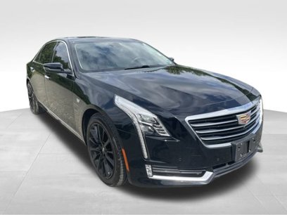 Used 2016 Cadillac CT6 Premium Luxury w/ Comfort Package