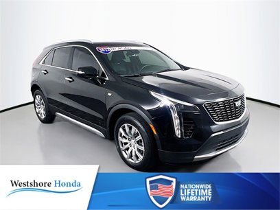 Used 2022 Cadillac XT4 Premium Luxury w/ Enhanced Visibility Package