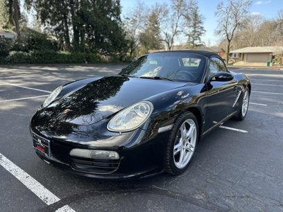Used 2007 Porsche Boxster
