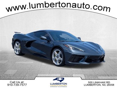 Used 2021 Chevrolet Corvette Stingray Coupe w/ 1LT