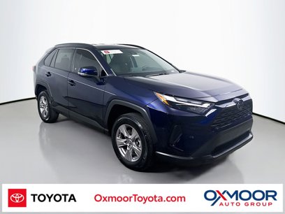 Used 2022 Toyota RAV4 XLE
