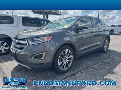 Used 2016 Ford Edge Titanium w/ Equipment Group 301A
