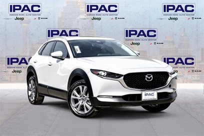 Used 2025 MAZDA CX-30 AWD 2.5 S w/ Preferred Package