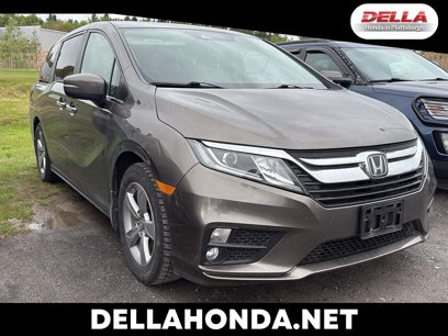Used 2020 Honda Odyssey EX-L
