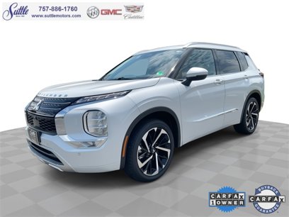 Used 2024 Mitsubishi Outlander SEL