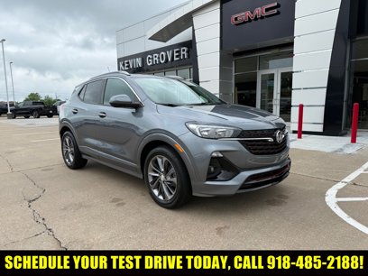 Certified 2021 Buick Encore GX Select w/ Experience Buick Package