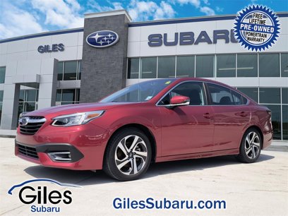 Used 2022 Subaru Legacy Limited