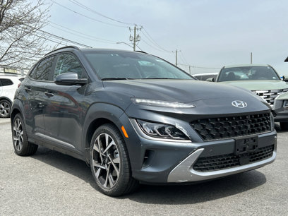 Certified 2022 Hyundai Kona Limited w/ Cargo Package