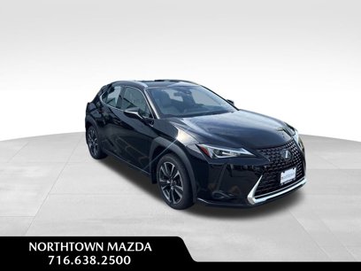 Used 2021 Lexus UX 200 w/ Accessory Package (Z2)