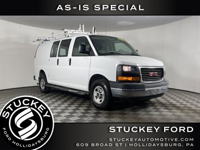 Used 2015 GMC Savana 2500