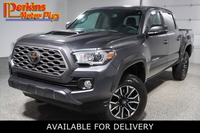 Used 2023 Toyota Tacoma TRD Sport