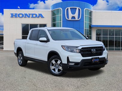 New 2025 Honda Ridgeline RTL
