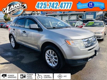 Used 2008 Ford Edge SE