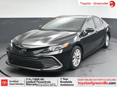 Used 2023 Toyota Camry LE