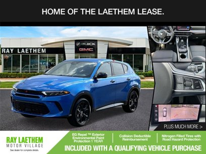 Used 2024 Dodge Hornet R/T w/ Tech Pack w/o Parking