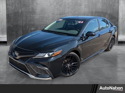 Used 2023 Toyota Camry XSE