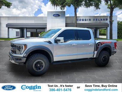 Used 2022 Ford F150 Raptor w/ Equipment Group 801A High