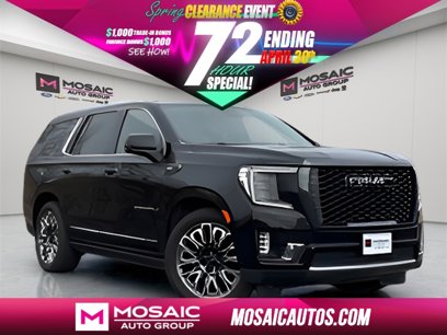 Used 2024 GMC Yukon Denali Ultimate