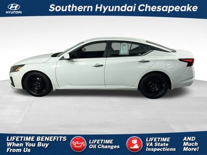 Used 2023 Nissan Altima 2.5 S