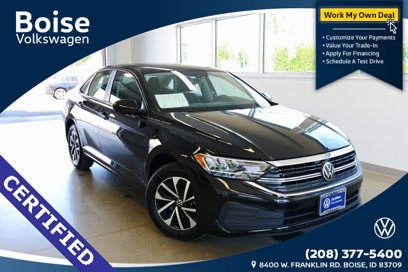 Certified 2023 Volkswagen Jetta S