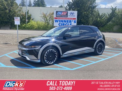 Used 2024 Hyundai Ioniq 5 Limited