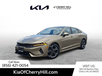 Used 2021 Kia K5 EX w/ EX Premium Package