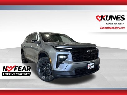 New 2025 Chevrolet Traverse LT w/ Midnight/Sport Edition