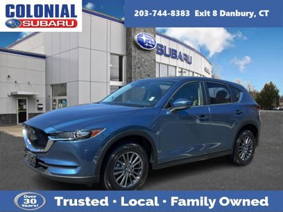 Used 2021 MAZDA CX-5 Touring w/ Touring Preferred SV Package