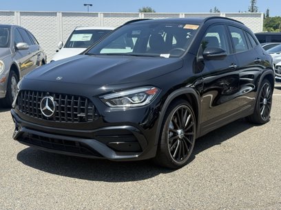 Certified 2022 Mercedes-Benz GLA 35 AMG 4MATIC