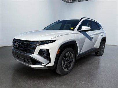 New 2025 Hyundai Tucson SEL