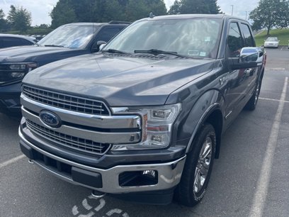 Used 2018 Ford F150 Lariat w/ Equipment Group 502A Luxury