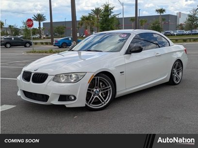 Used 2013 BMW 335is Convertible