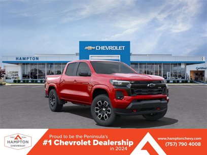 New 2025 Chevrolet Colorado Z71