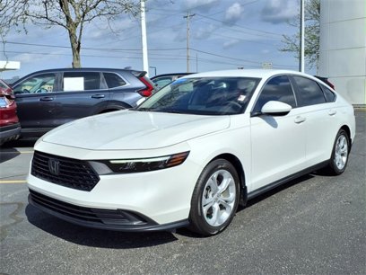 Certified 2023 Honda Accord LX