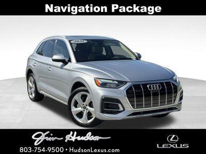 Used 2021 Audi Q5 2.0T Premium Plus w/ Premium Plus Package