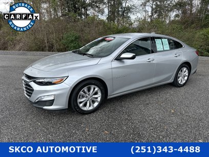 Used 2021 Chevrolet Malibu LT