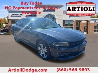 Certified 2016 Dodge Charger SXT w/ AWD Plus Group