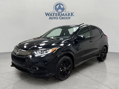 Used 2022 Honda HR-V Sport