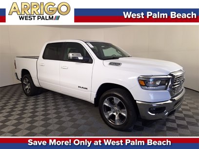 Certified 2023 RAM 1500 Laramie