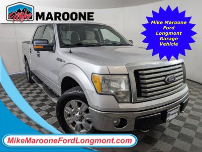 Used 2010 Ford F150 XLT