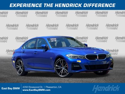 Used 2022 BMW 330e w/ M Sport Package
