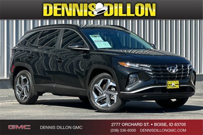 Used 2023 Hyundai Tucson SEL w/ Convenience Package