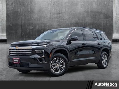 New 2025 Chevrolet Traverse LT w/ Driver Confidence Package