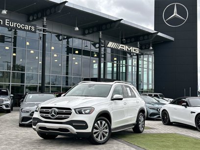 Certified 2020 Mercedes-Benz GLE 350 4MATIC