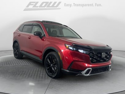 Used 2023 Honda CR-V Sport Touring