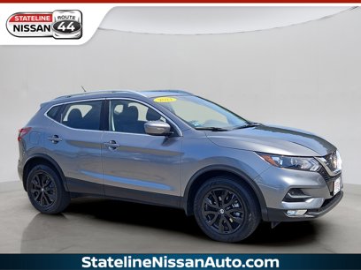 Used 2021 Nissan Rogue Sport SV