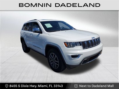 Used 2022 Jeep Grand Cherokee Limited