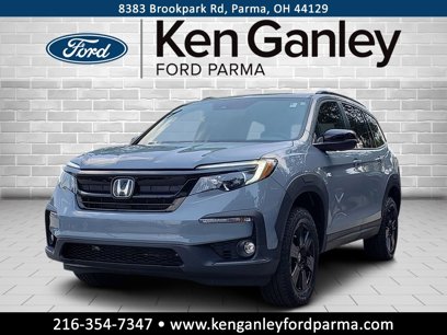 Used 2022 Honda Pilot TrailSport