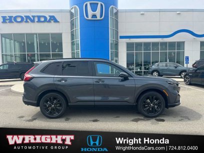 New 2026 Honda CR-V Sport Touring