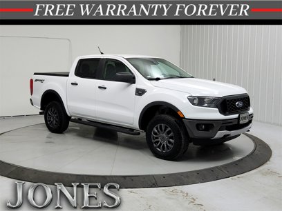 Used 2021 Ford Ranger XLT w/ Equipment Group 301A Mid